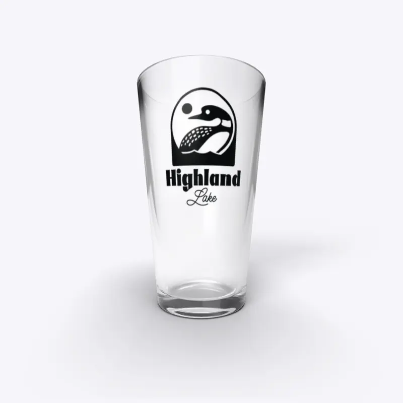 Pint Glass