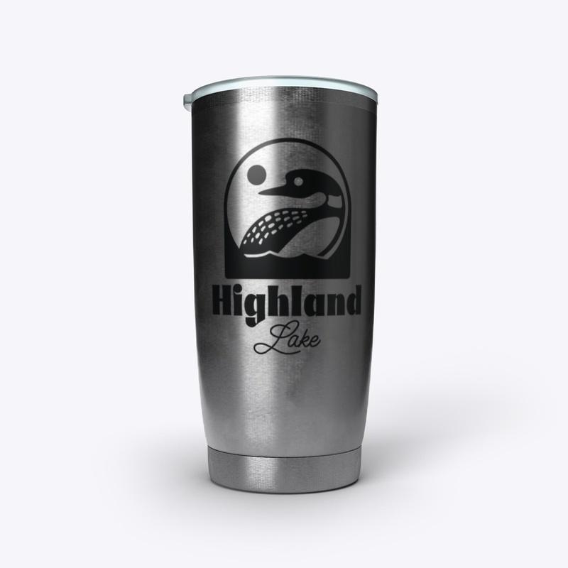 Stainless Tumbler - 20 oz