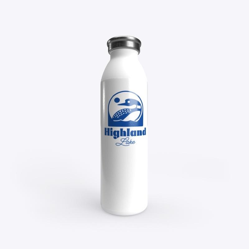 20oz Stainless Water Bottle